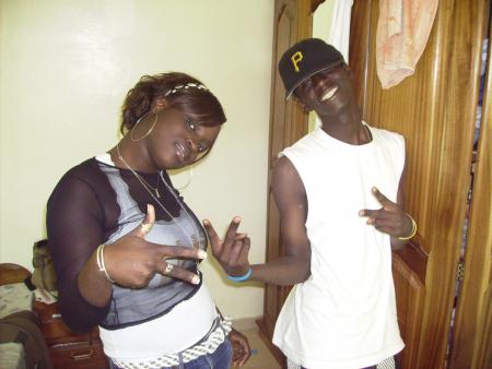 TIEK N DISS