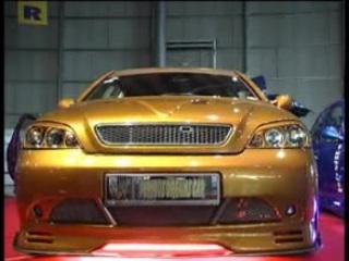 la voiture de mes réves 