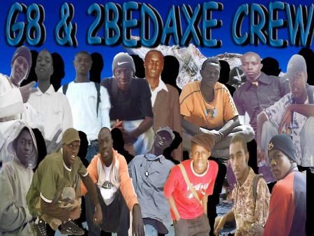 nako daal : G8 & 2bedaxé