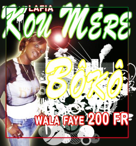 Lafia : Kou mére bôKô (KMB)