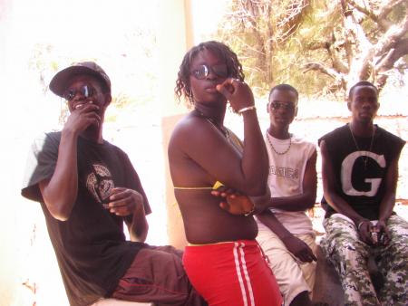 sorti a ngor thile